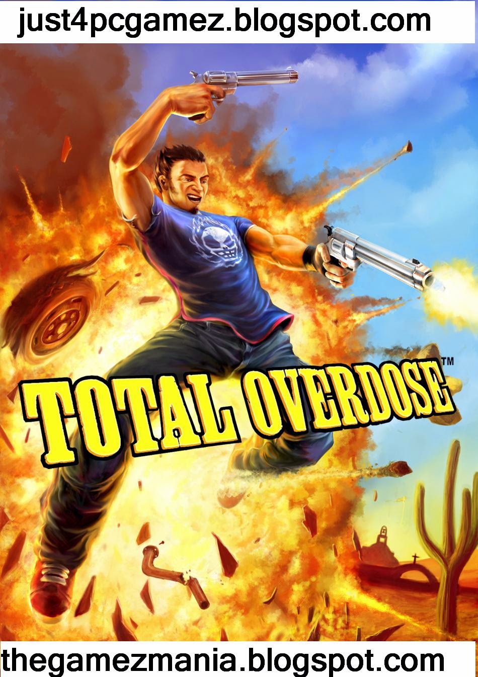 total overdose game download for laptop